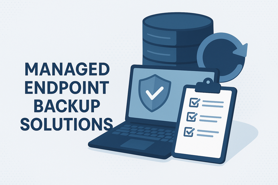 Managed Endpoint Backup Solutions in Melbourne, FL | Olive Branch IT