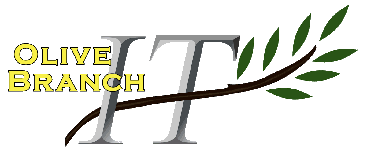  Olive Branch IT Logo